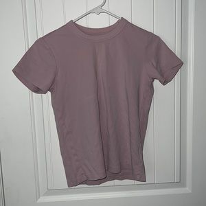 UNIQLO Pink Top